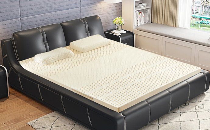 其实恰恰相反——在相同发泡工艺下