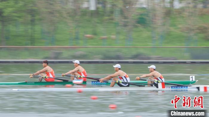 杭州富阳水上运动中心举