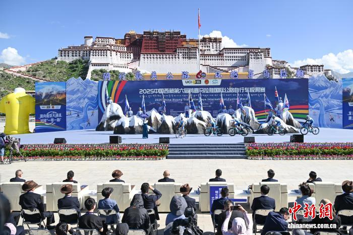 2025中国西藏第六届跨喜马拉雅国际公路自行车极