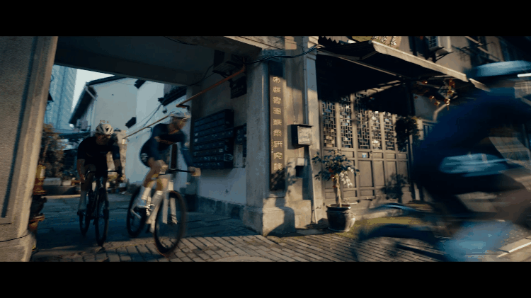 杭州亚运会宣传片《弄潮》发布 展现文化与运动