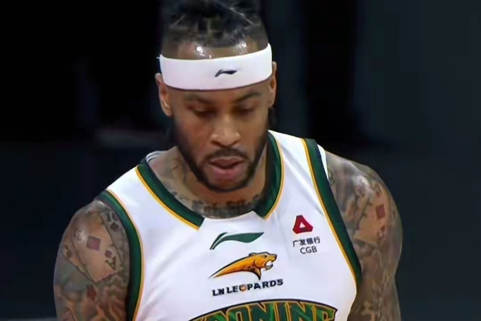 广州男篮力克辽宁男篮 错失良机成关键败因