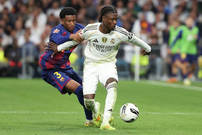 皇马中场核心卡马文加或遭出售，新三人组定位