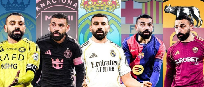 萨拉赫正式告别利物浦 转