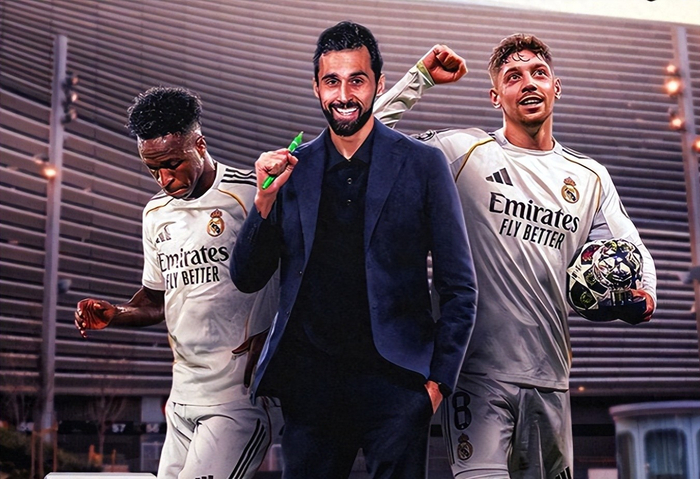 皇马西甲争冠无望 欧冠德