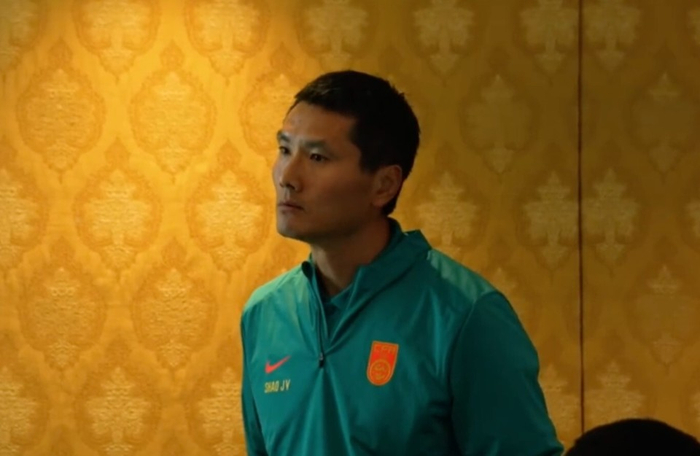 邵佳一重提米卢名言激励国足 2-0力克库拉索提振