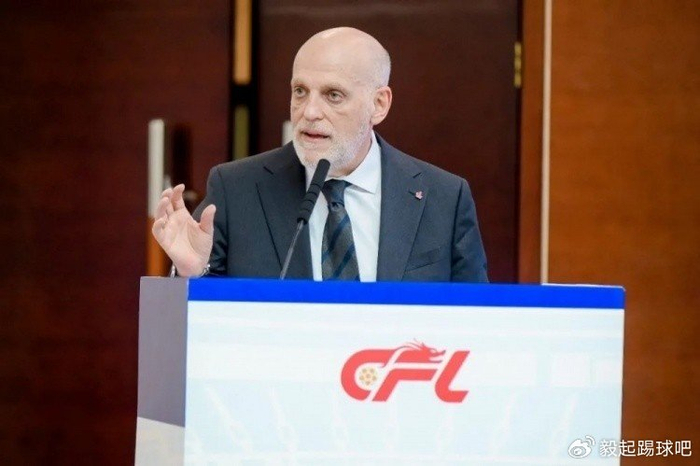 西甲主席特巴斯：中国青训需深耕打磨 未来合作