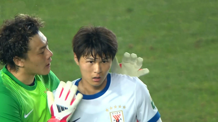 唐瑞中甲爆发引关注 泰山年轻球员培养困境凸显