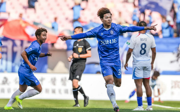 唐瑞中甲爆发引关注 泰山年轻球员培养困境凸显