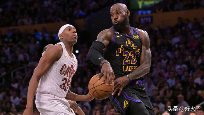 湖人队友：詹姆斯或离队引猜测