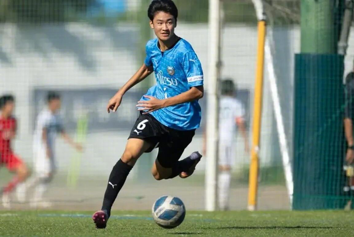 川崎前锋小将关德晴正式获得日本国籍